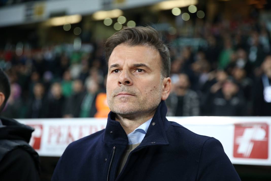 Konyaspor-Antalyaspor maçından kareler 13