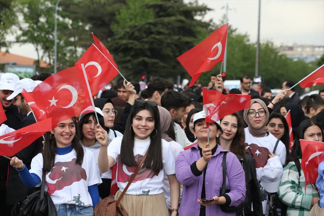 Konya'da 19 Mayıs kutlamaları 3
