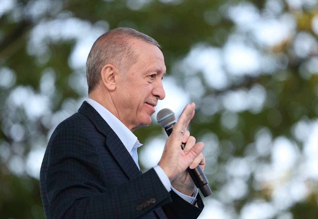 Cumhurbaşkanı Erdoğan Konyalılarla buluştu 12