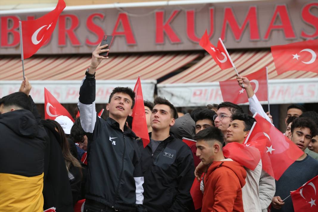 Konya'da 19 Mayıs kutlamaları 5