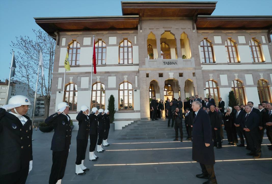 Cumhurbaşkanı Erdoğan Konyalılarla buluştu 7