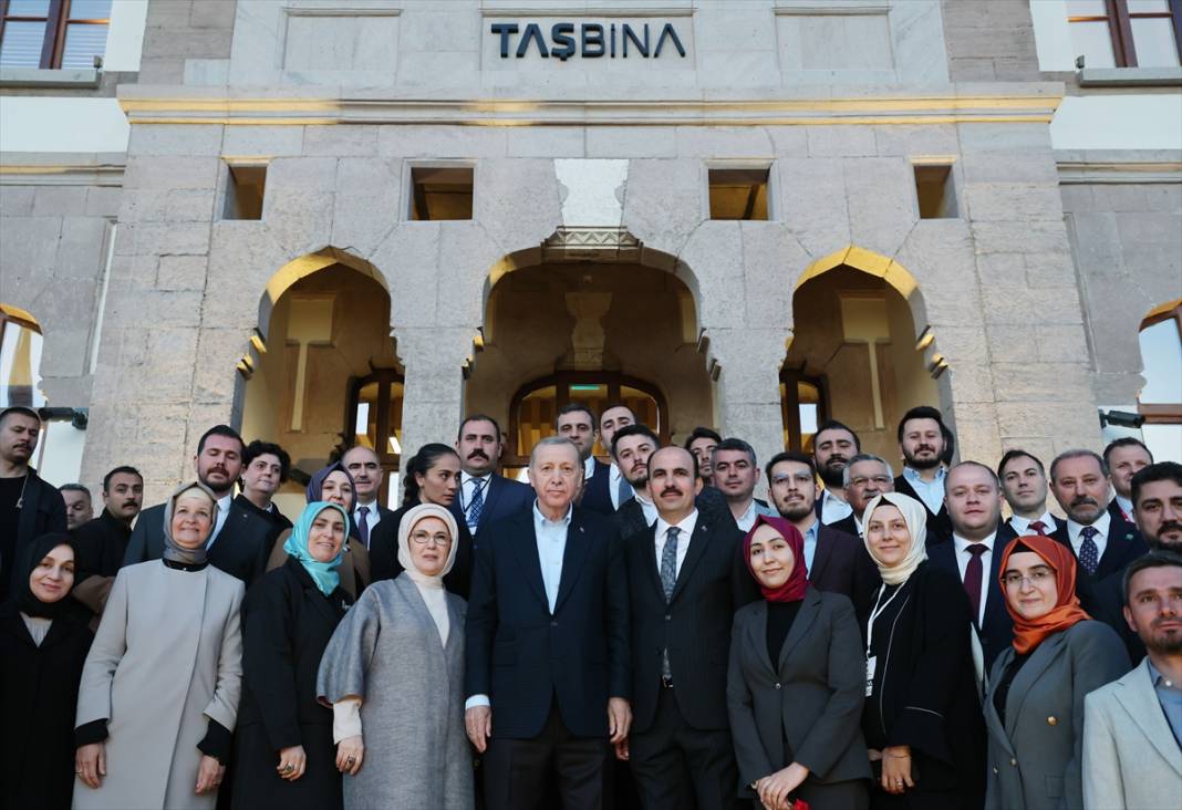 Cumhurbaşkanı Erdoğan Konyalılarla buluştu 6