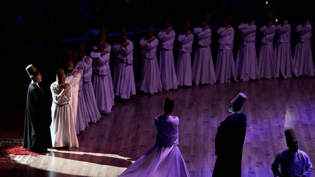 Hazreti Mevlana'nın 750. Vuslat Yıl Dönümü Uluslararası Anma Törenleri 2
