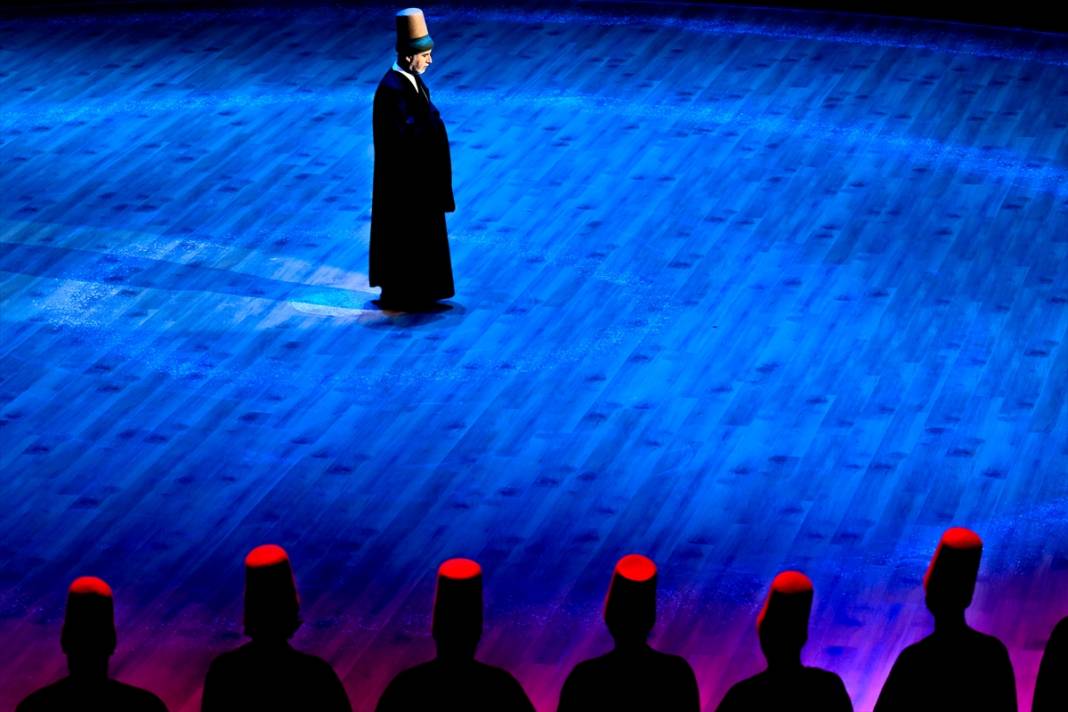 Hazreti Mevlana'nın 750. Vuslat Yıl Dönümü Uluslararası Anma Törenleri 8
