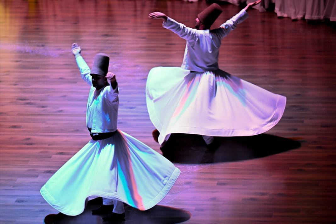 Hazreti Mevlana'nın 750. Vuslat Yıl Dönümü Uluslararası Anma Törenleri 6