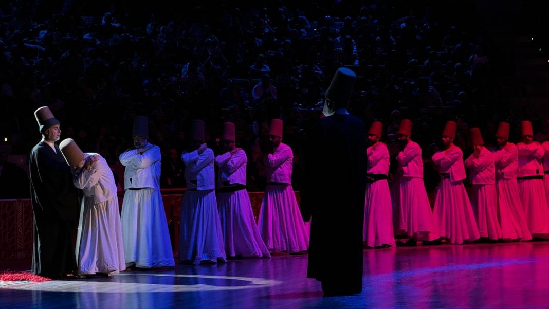 Hazreti Mevlana'nın 750. Vuslat Yıl Dönümü Uluslararası Anma Törenleri 3