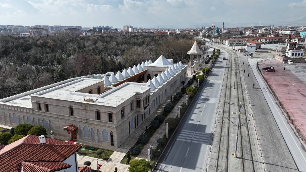 Konya Panorama Müzesi ve İstiklal Harbi Şehitleri Abidesi 1