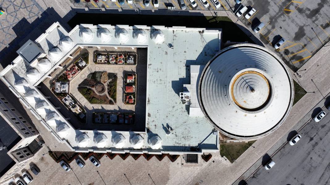 Konya Panorama Müzesi ve İstiklal Harbi Şehitleri Abidesi 8