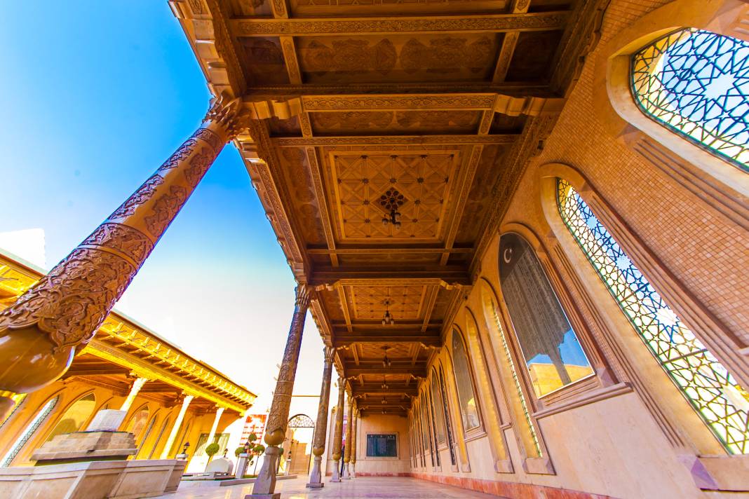 Konya Panorama Müzesi ve İstiklal Harbi Şehitleri Abidesi 2