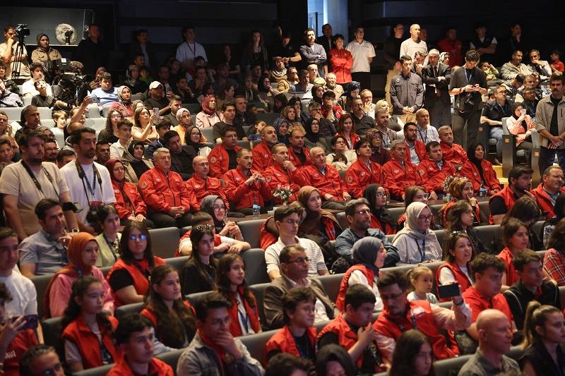 TEKNOSEL 2026 Teknoloji Festivali ödül töreninden kareler 2