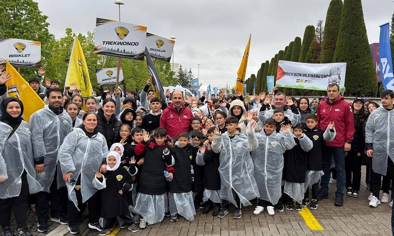 Konya Uluslararası yarı maratonundan kareler 11