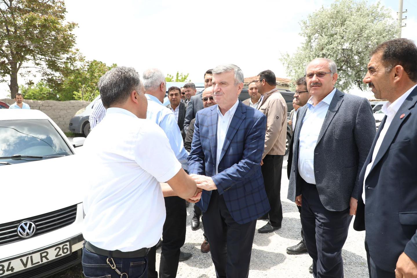 "28 Mayıs günü Türkiye'nin beka meselesidir"