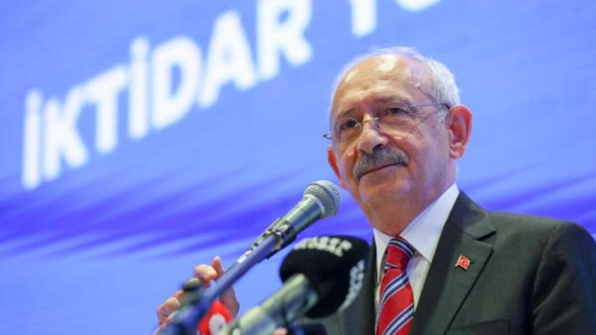 Kılıçdaroğlu: "85 milyonun cumhurbaşkanı olacağım"