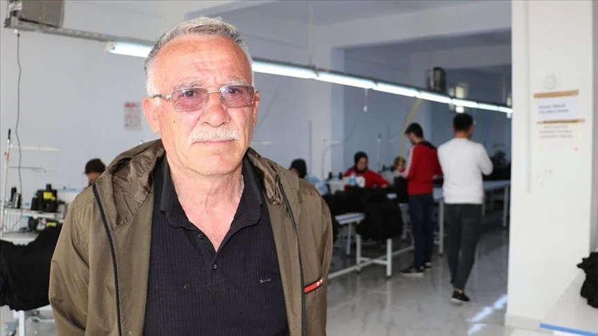 Şehit babasından anlamlı istek