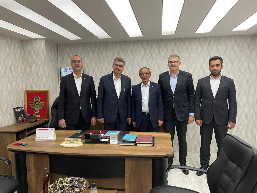 Milletvekili Orhan Erdem’den genç seçmene çağrı