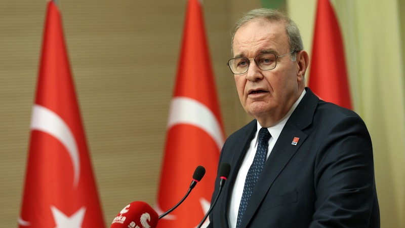 "Bakanlık konusu gündeme gelmedi"
