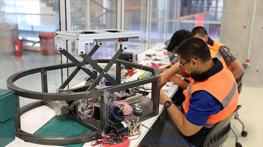 Mesleki eğitim merkezlerindeki öğrenci sayısı yükselişte