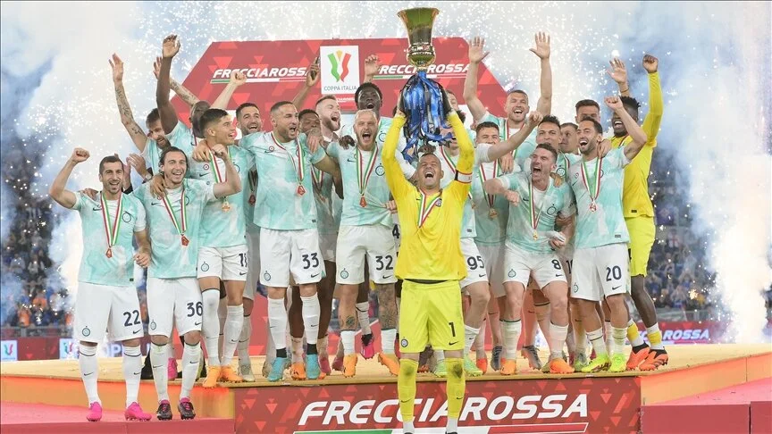 İtalya Kupası'nı Inter'in oldu