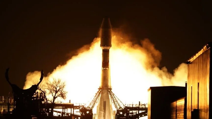 Rusya’nın Progress MS-23 ikmal aracı uzaya gönderildi