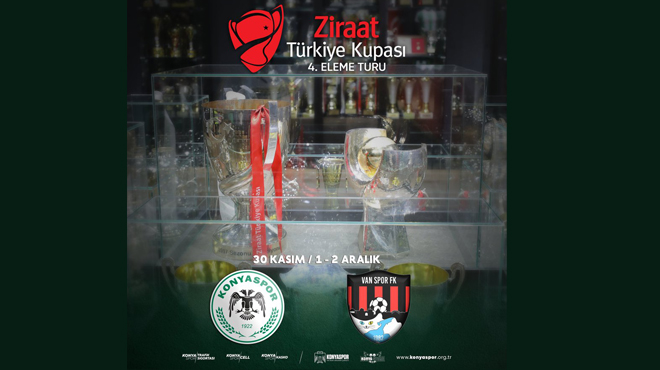Ziraat Türkiye Kupası'nda eşleşmeler belli oldu