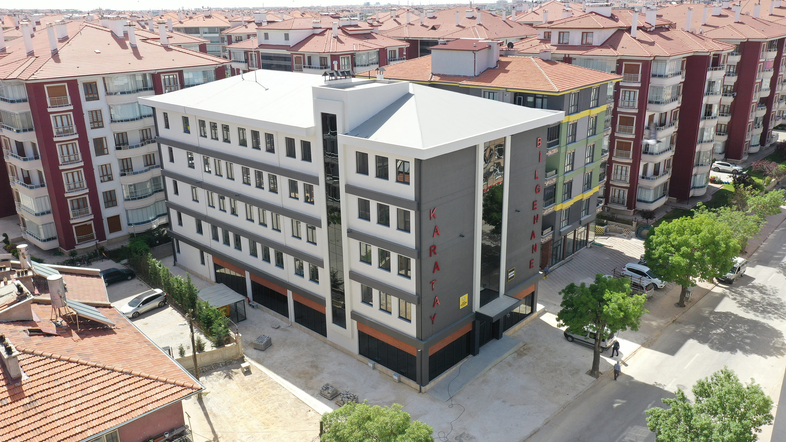 Konya'ya yeni Bilgehane müjdesi