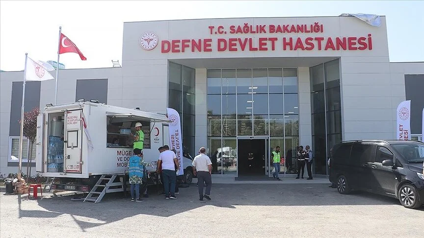 Defne Devlet Hastanesinde iki hafta sonra cerrahi işlemler başlıyor