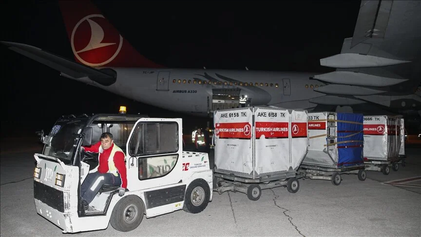 Oylar Ankara'ya ulaştı
