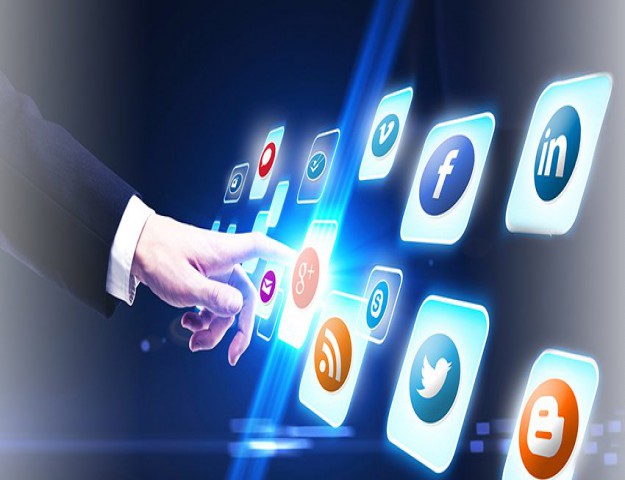 Dünyada 4,55 milyar sosyal medya kullanıcısı var