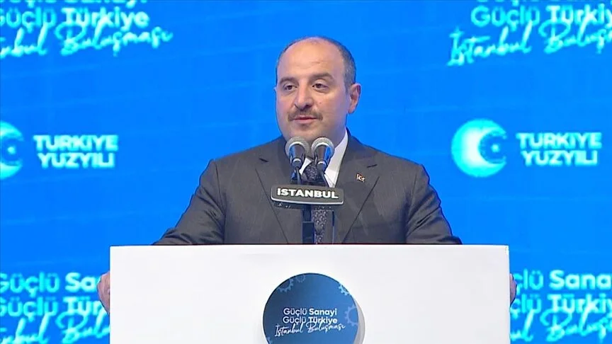 Türk sanayisi kendini kanıtladı