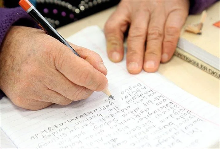 Okur yazarlık oranı yüzde 97'yi geçti