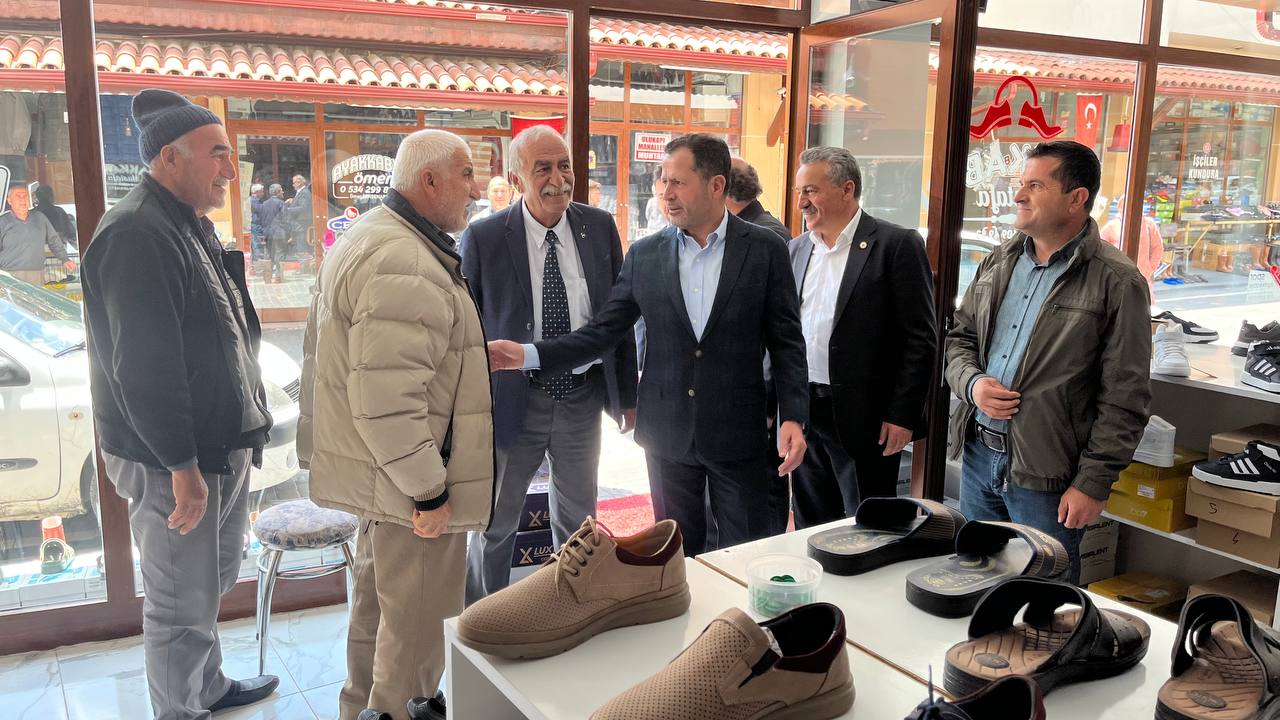 "28 Mayıs bir demokrasi şöleni olacak"