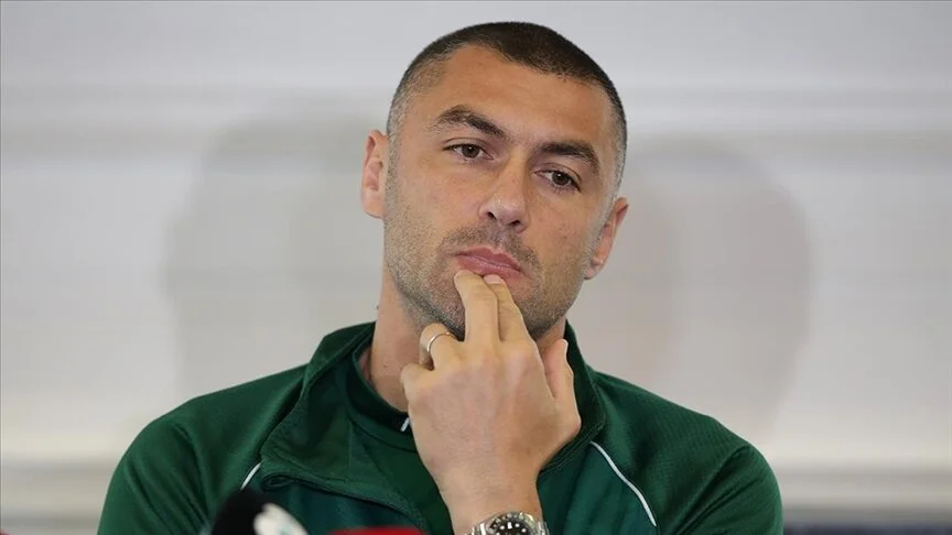 Burak Yılmaz, Fortuna Sittard'dan ayrıldı