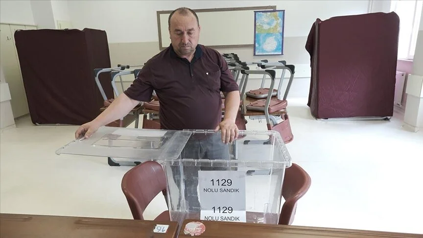 Okullarda hazırlıklar tamamlandı