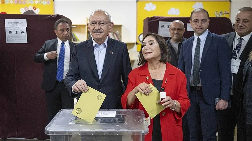 Kılıçdaroğlu oyunu Ankara'da kullandı