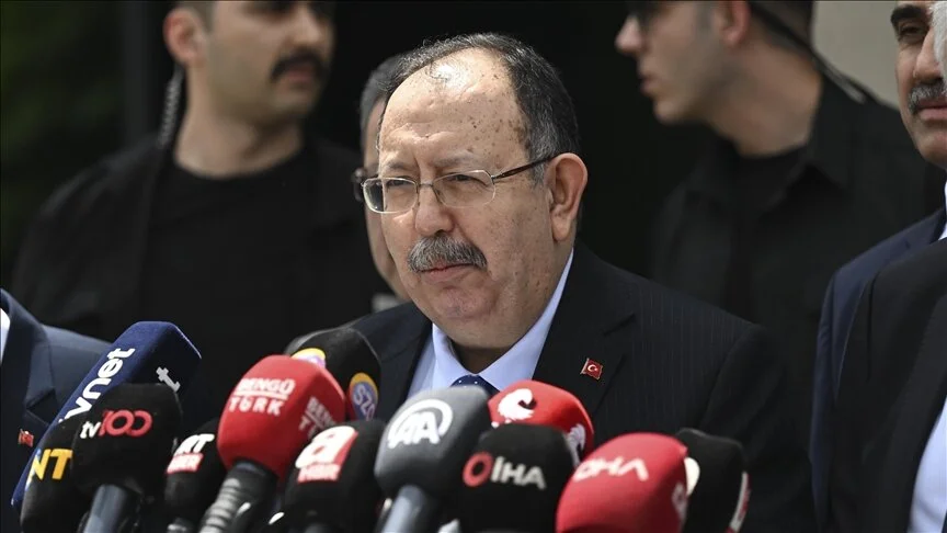 "Şu ana kadar yansıyan herhangi olumsuz bir durum yok"