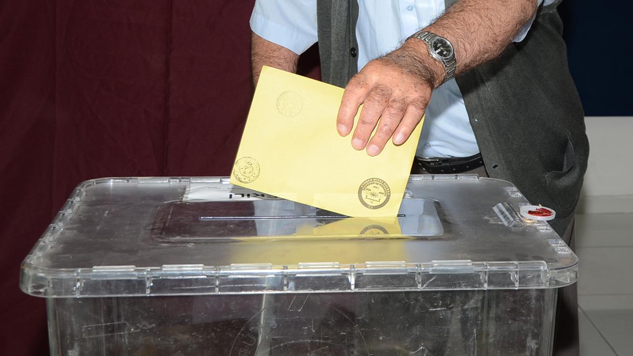 Konya geneli seçim sonuçları
