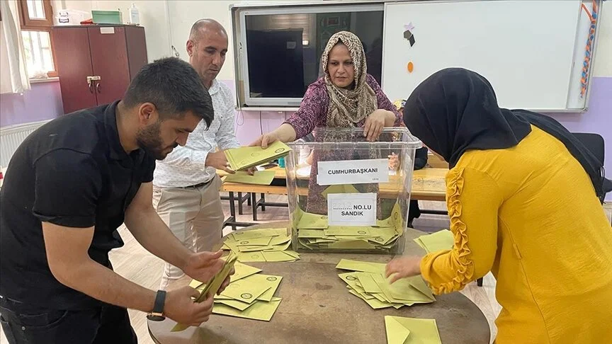 Konya'da 2. tur farkı