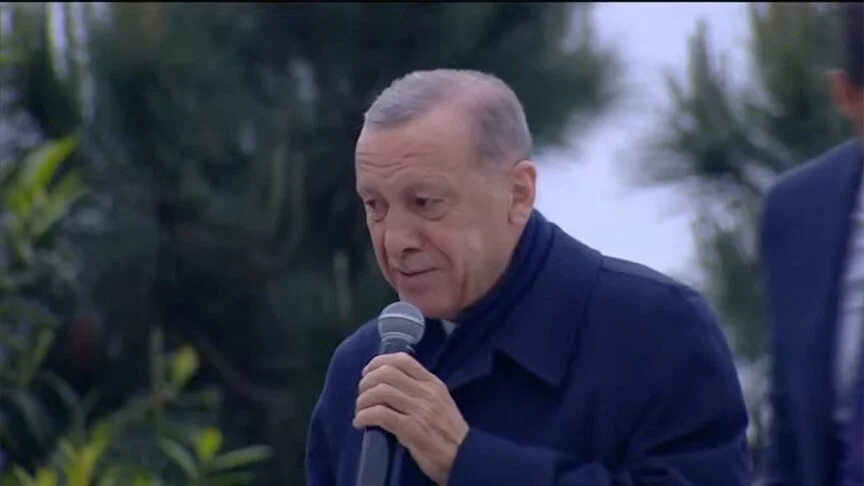 "Seçimin galibi 85 milyonun tamamıdır"