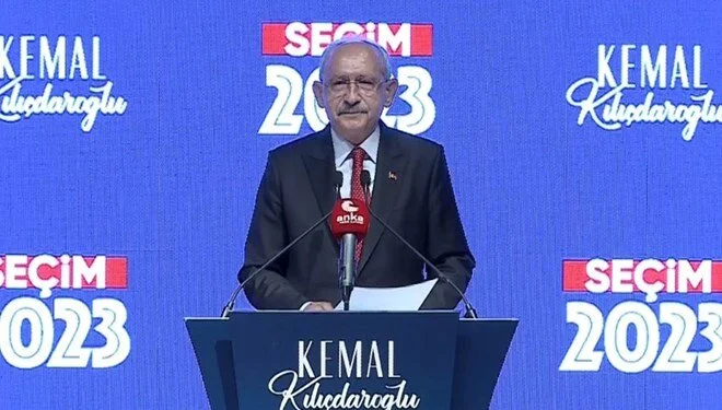 CHP Genel Başkanı Kılıçdaroğlu'dan açıklamalar