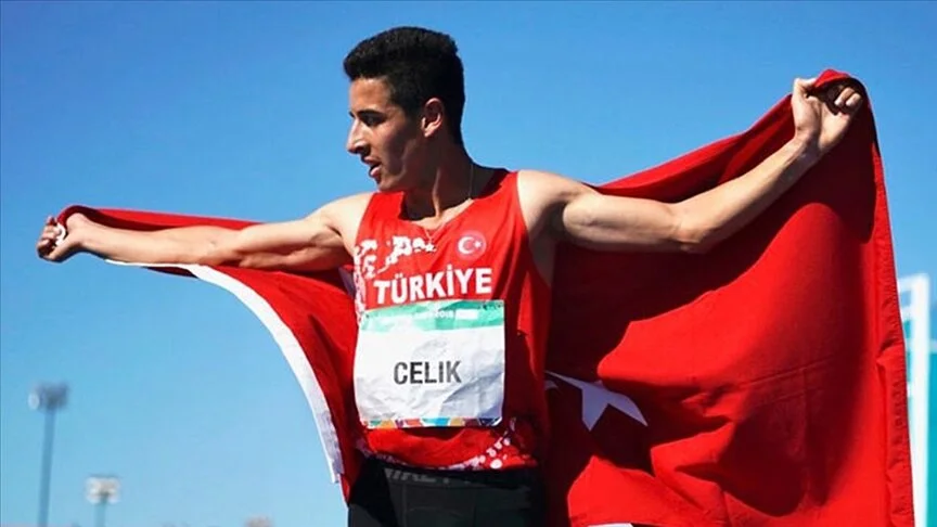 45 yıllık Türkiye rekorunun sahibi Mehmet Çelik