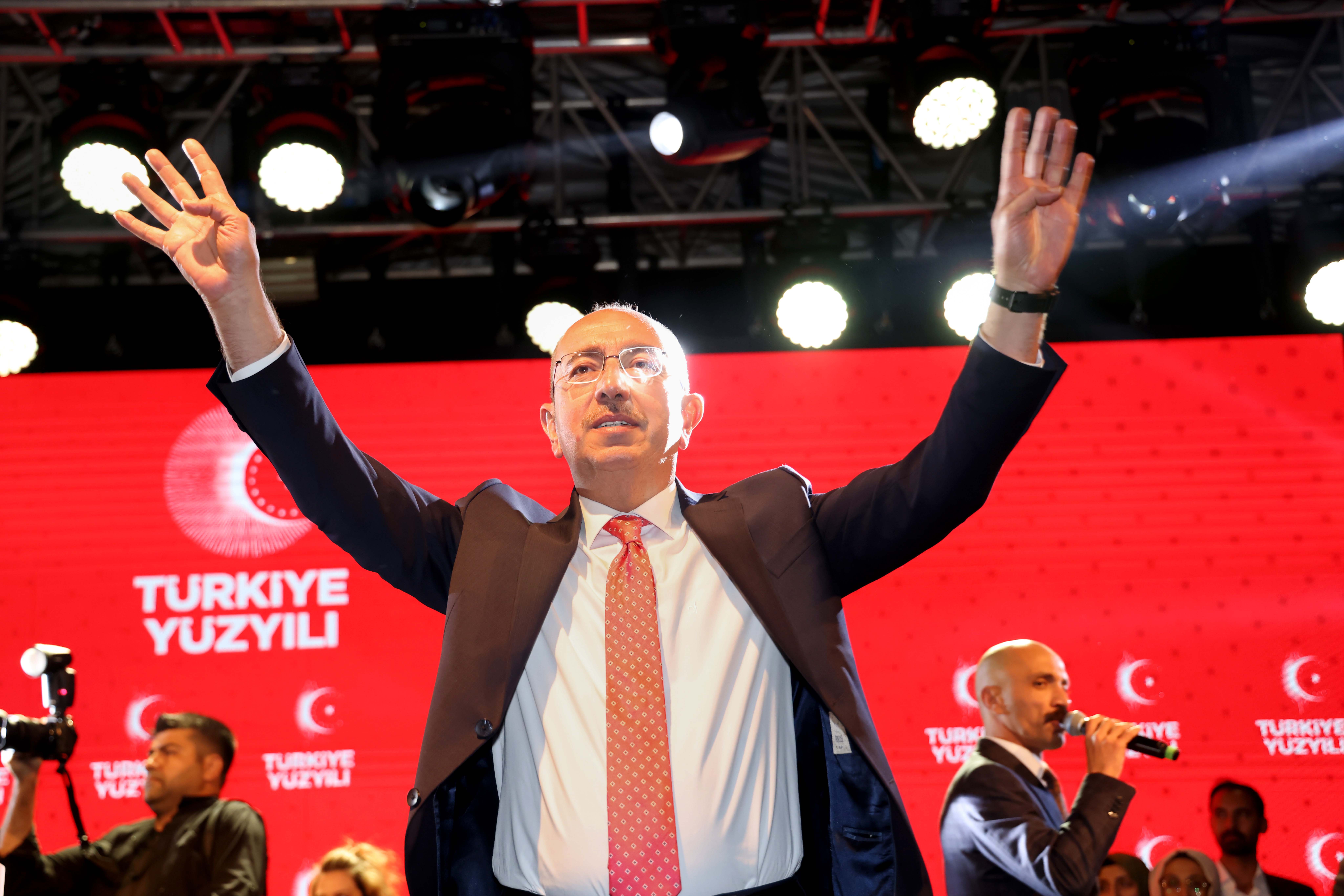 Başkan Kavuş Meram halkına teşekkür etti