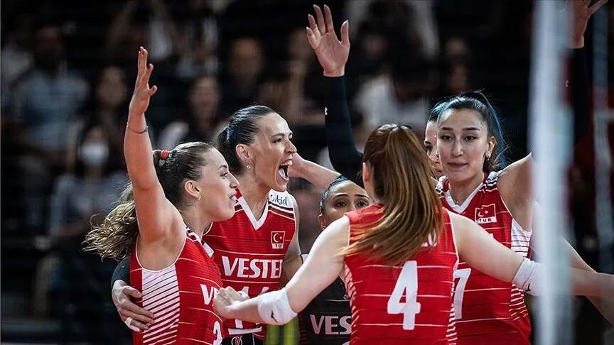FIVB Milletler Ligi'nde ilk hafta maçları yarın başlıyor