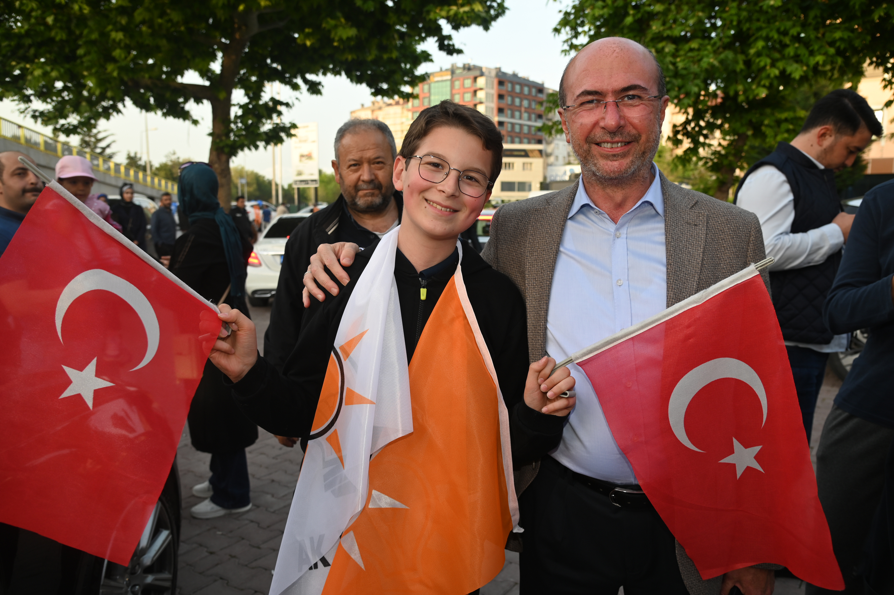 "Bütün Türkiye’nin kazandığı bir seçim oldu"