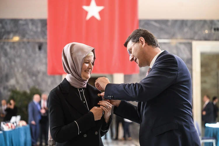 Konya Milletvekili Göka kaydını yaptırdı