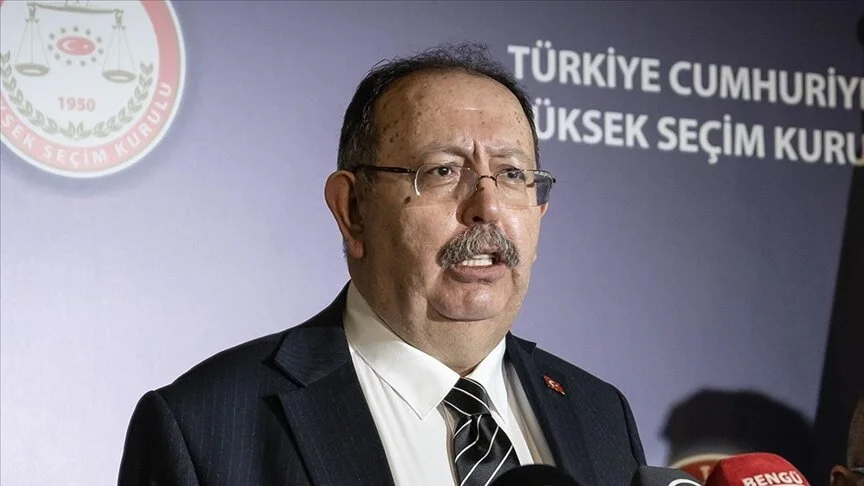 Resmi Gazete'ye gönderildi