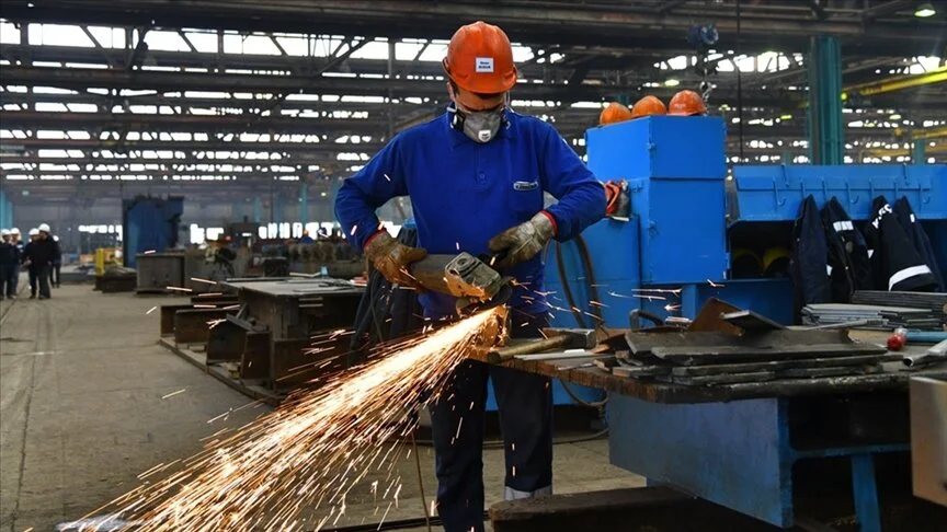 Büyüme rakamları açıklandı