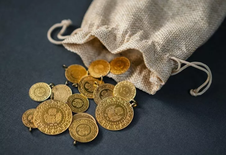 Gram altında yeni rekor