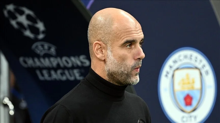 Guardiola İngiltere'nin en iyi teknik direktör oldu