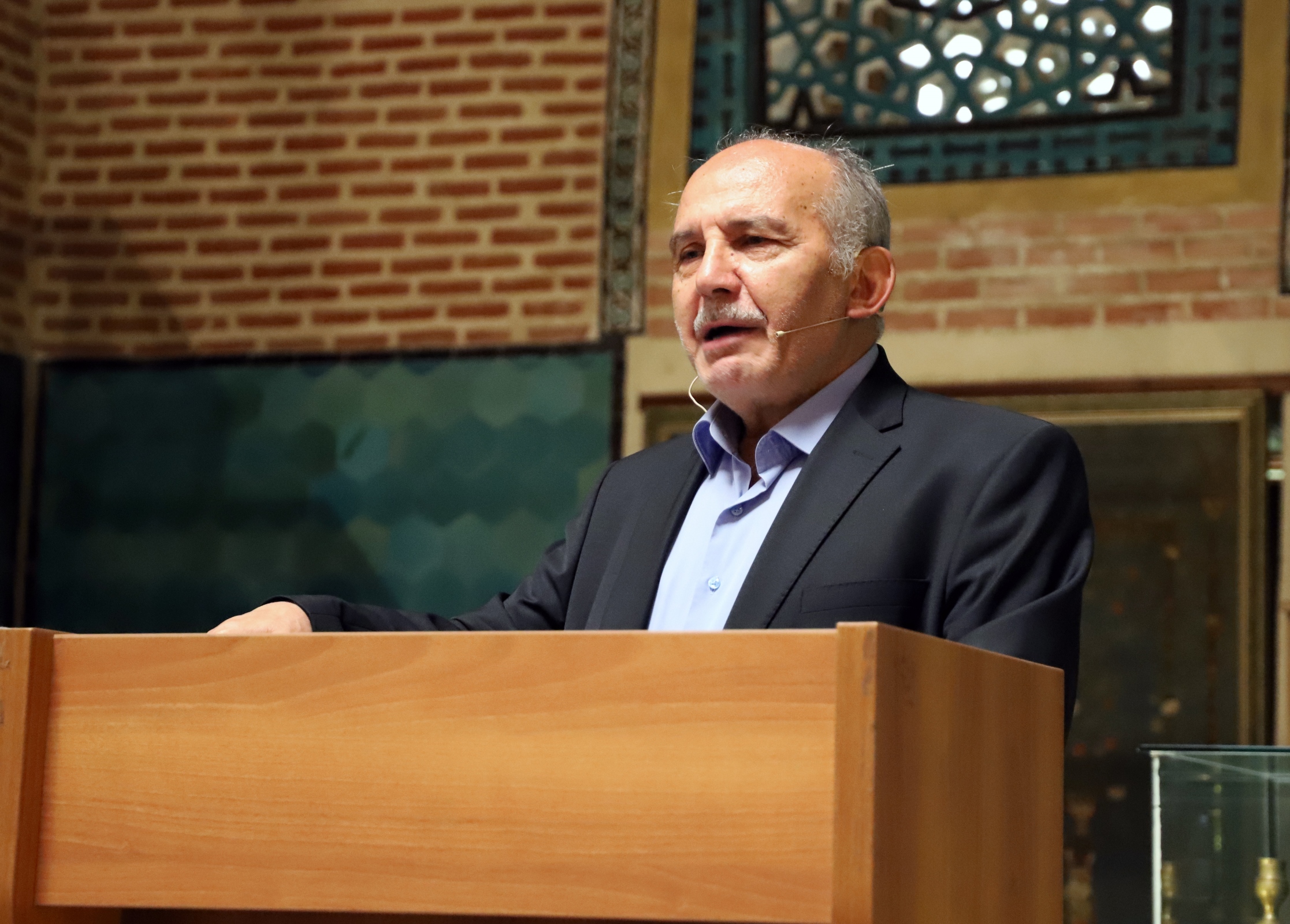 NEÜ'de Sadreddin Konevi konferansları