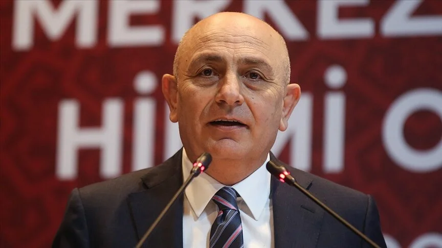 Başkan Hurma ''takımın performansında memnun değilim''